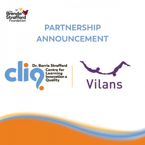 CLIQ and Vilans Launch International Partnership